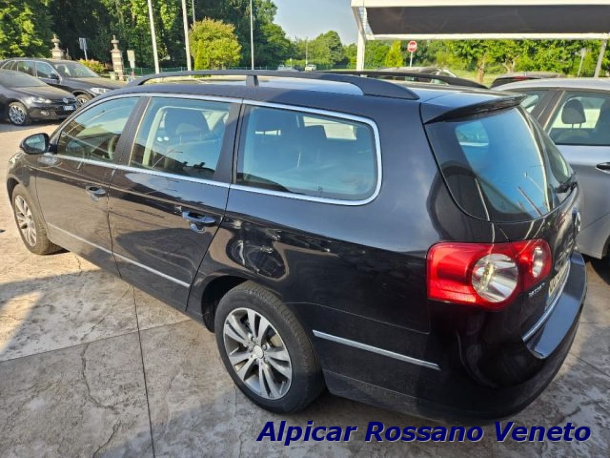 VOLKSWAGEN Passat 6ª serie 5