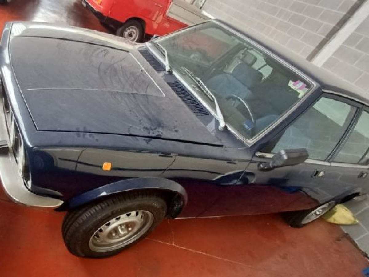 ALFA ROMEO Alfetta GT/GTV 3