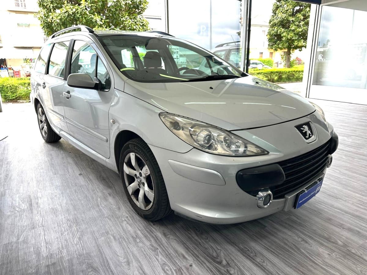 PEUGEOT 307 3