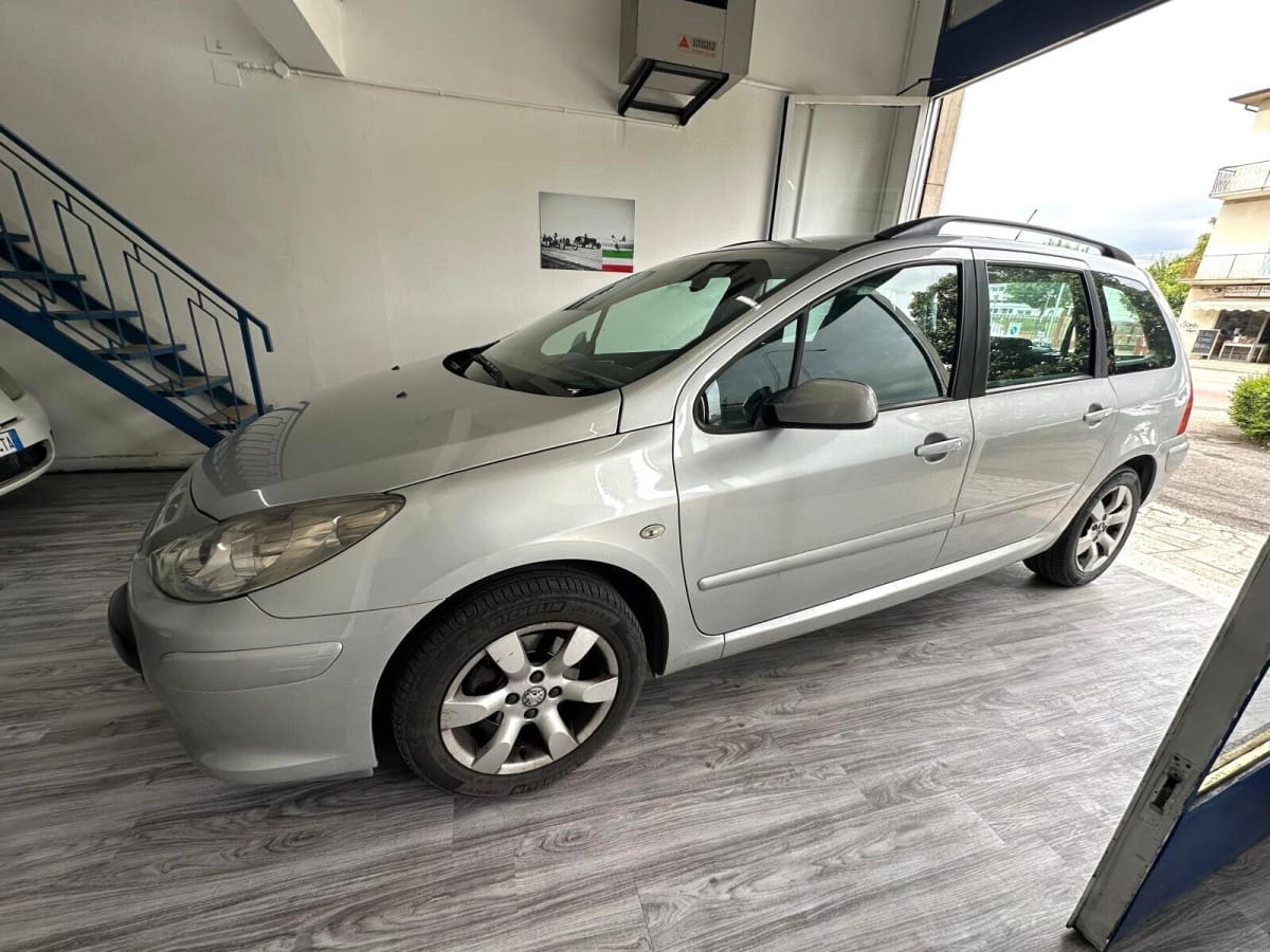 PEUGEOT 307 6