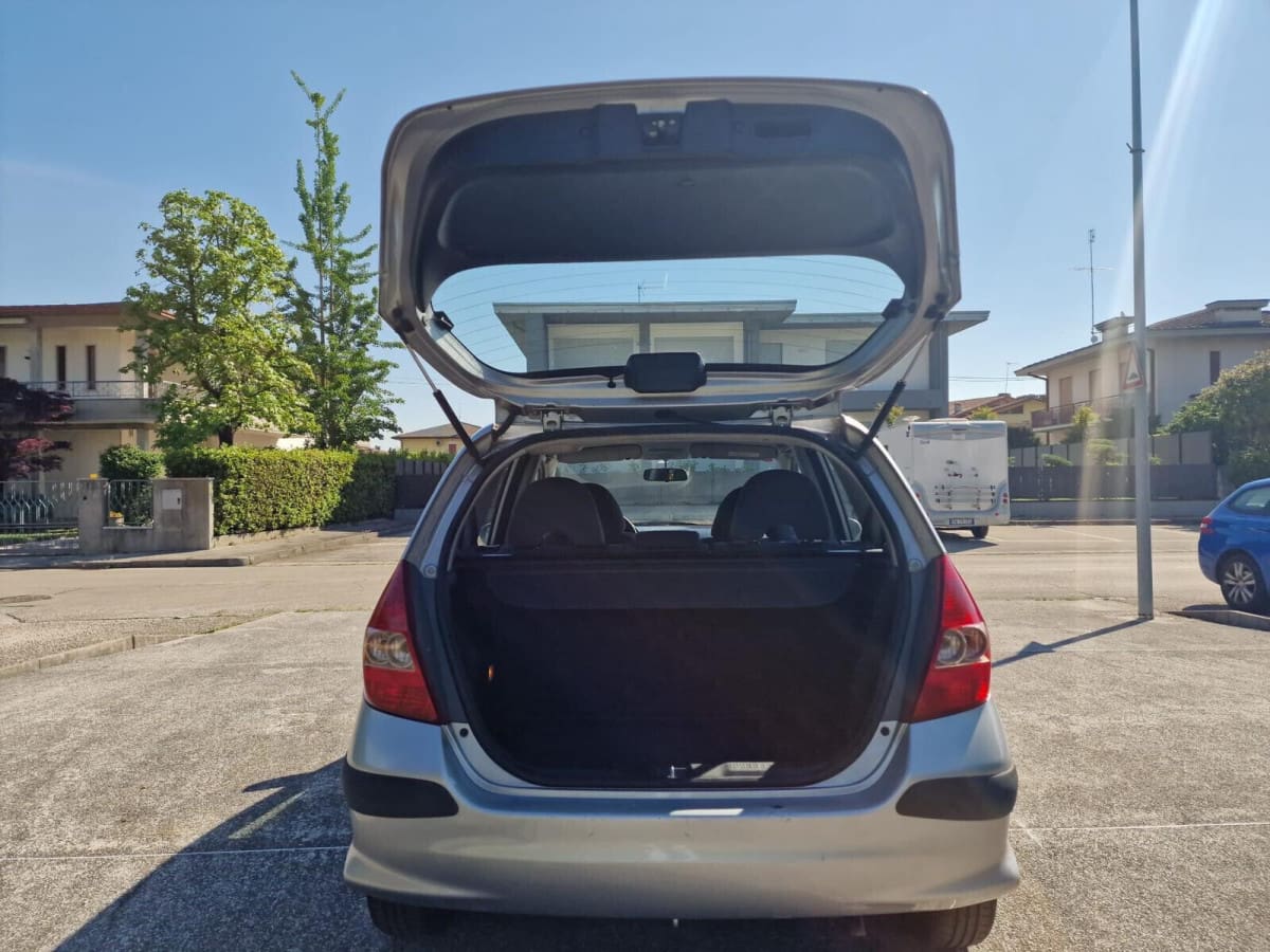 HONDA Jazz 1ª serie 01-08 4