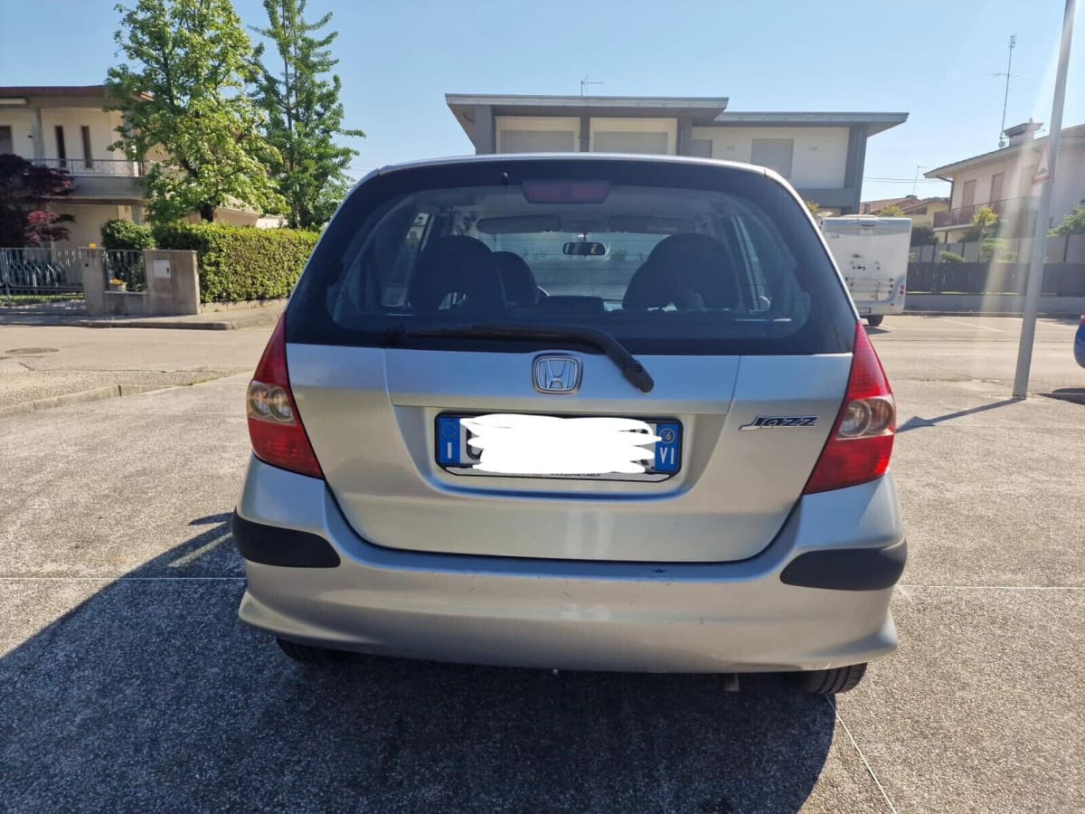 HONDA Jazz 1ª serie 01-08 5