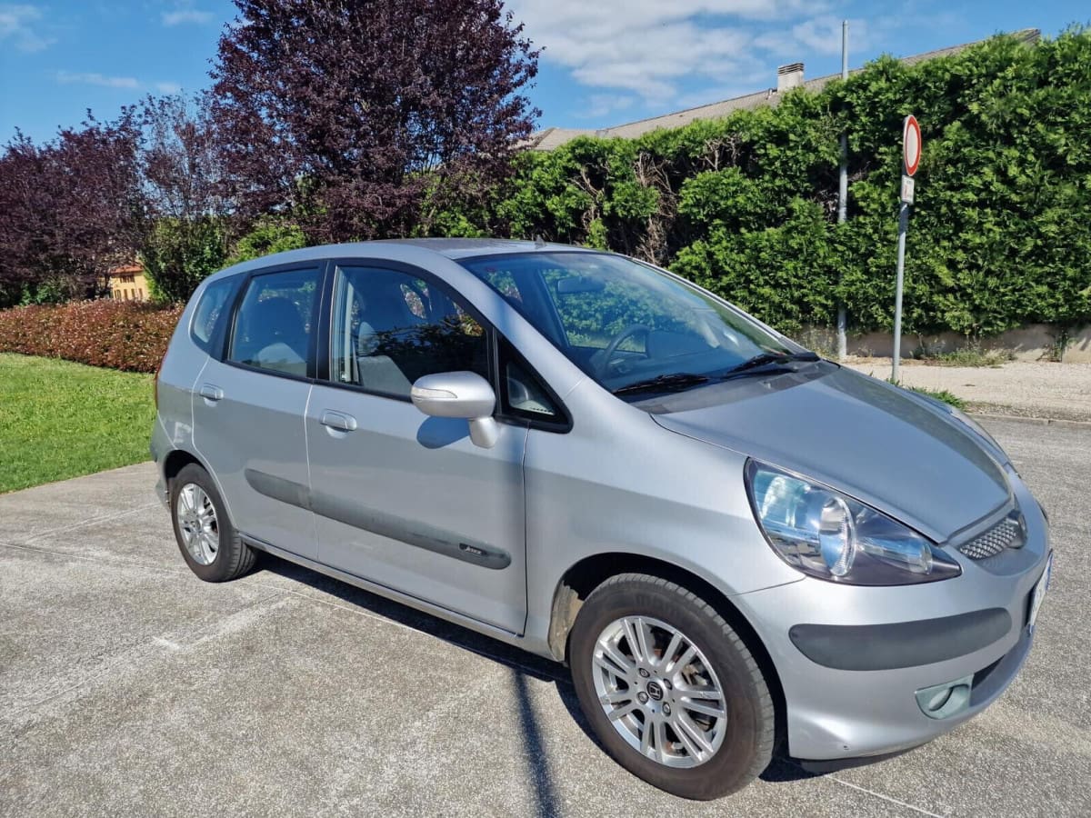 HONDA Jazz 1ª serie 01-08 6