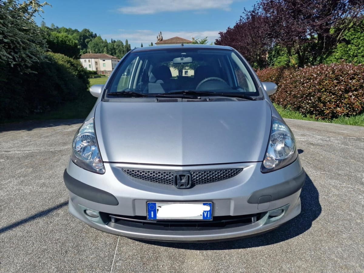 HONDA Jazz 1ª serie 01-08 10