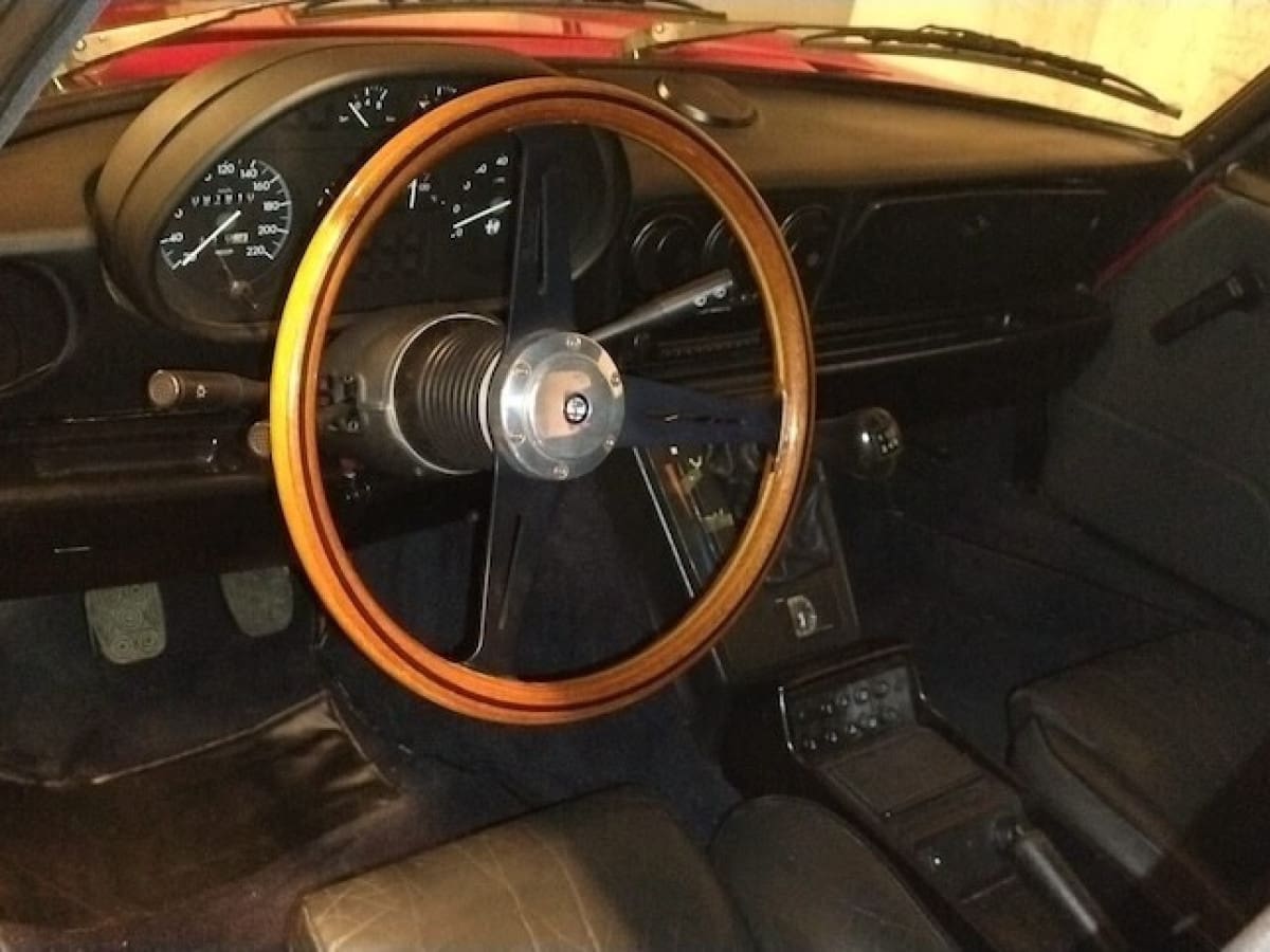 ALFA ROMEO Spider 4