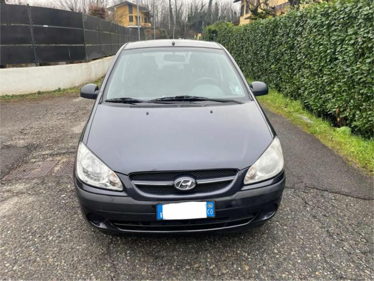 HYUNDAI Getz 3