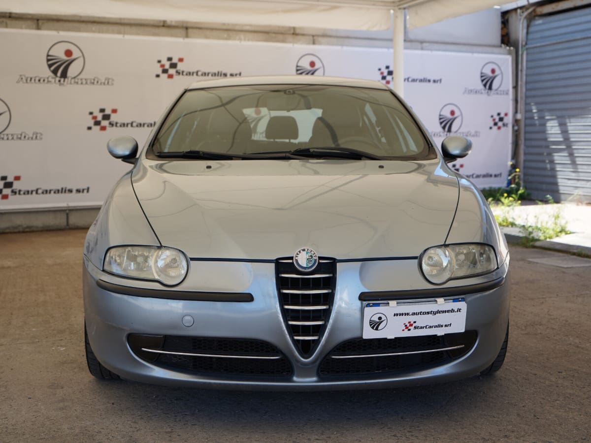 ALFA ROMEO 147 3