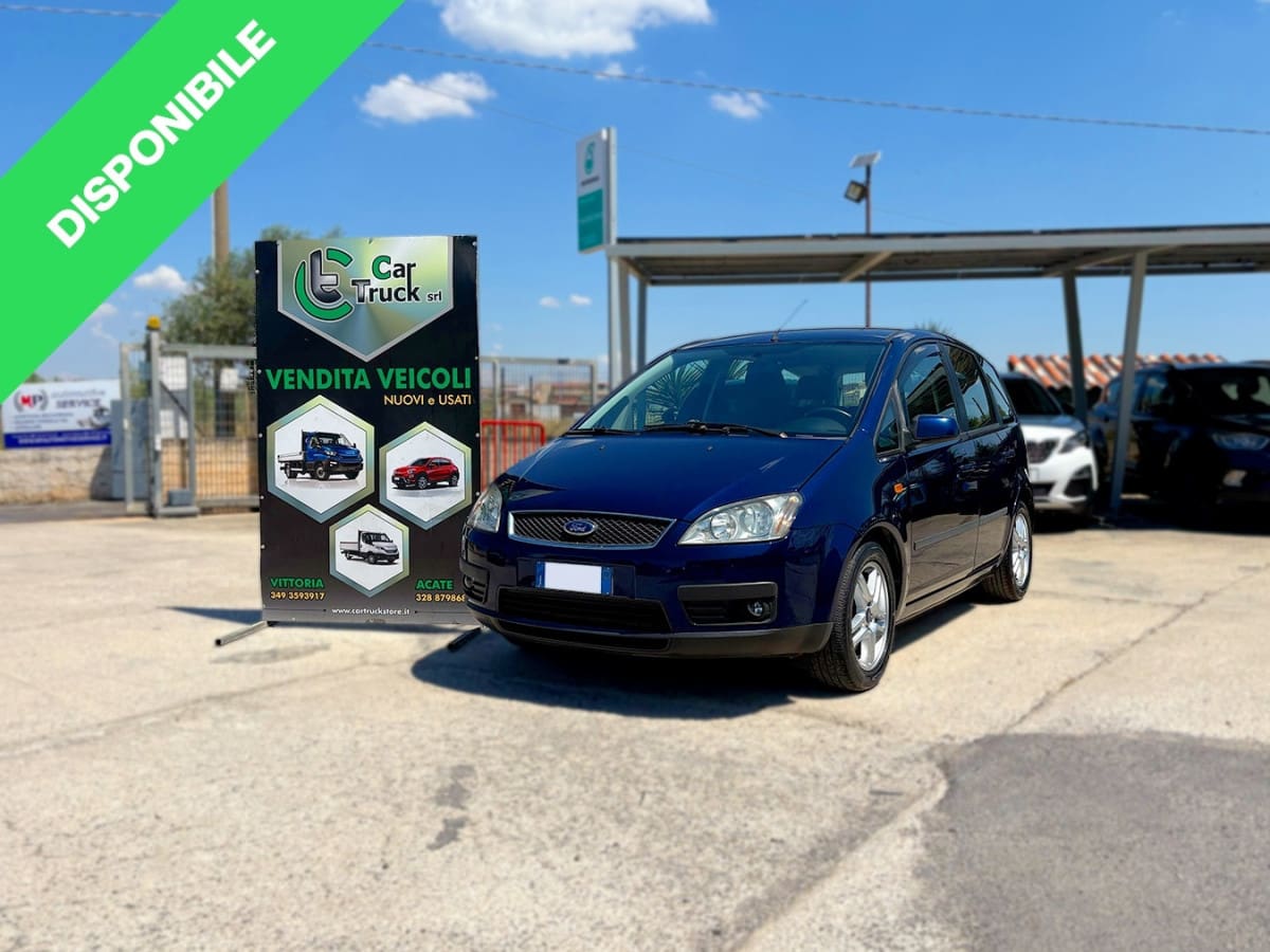 FORD Focus 2/Focus C-Max 110010252