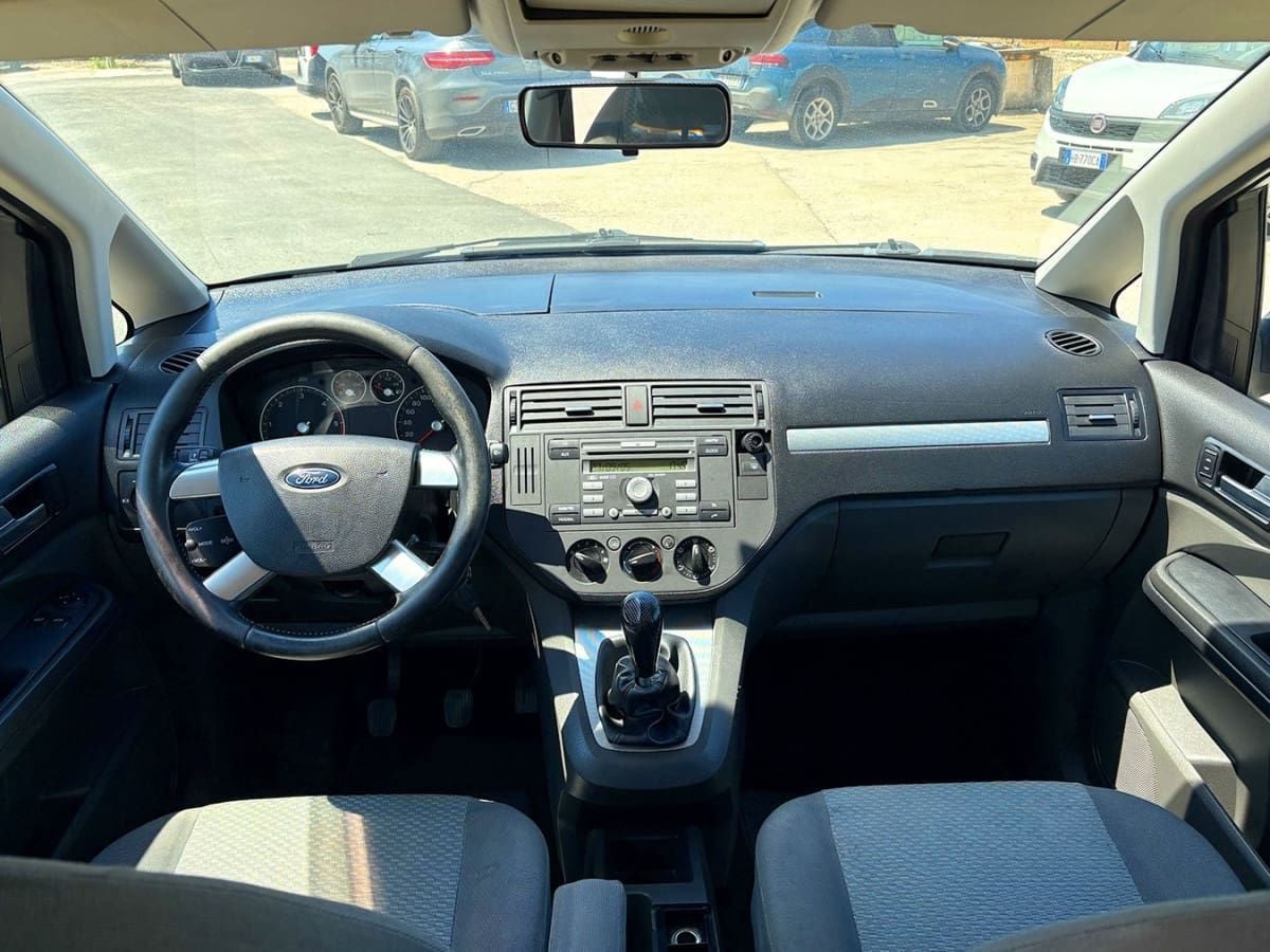 FORD Focus 2/Focus C-Max 13