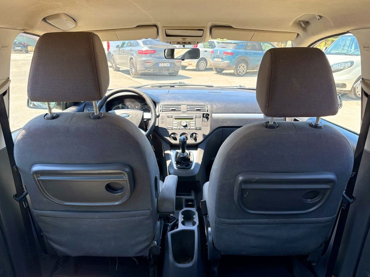 FORD Focus 2/Focus C-Max 14