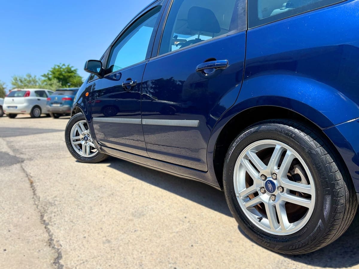 FORD Focus 2/Focus C-Max 15
