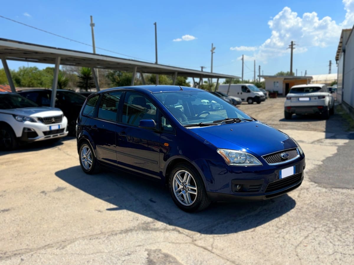 FORD Focus 2/Focus C-Max 3