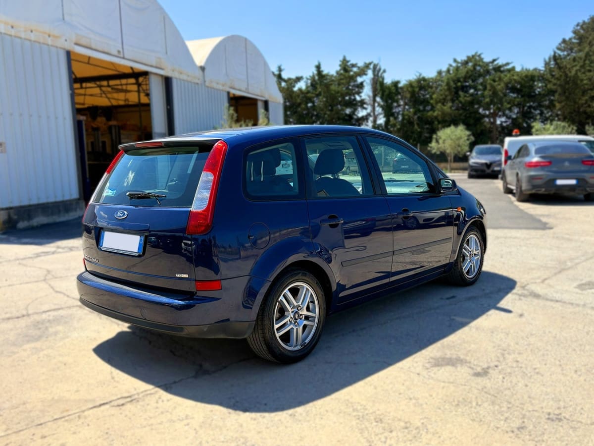 FORD Focus 2/Focus C-Max 4