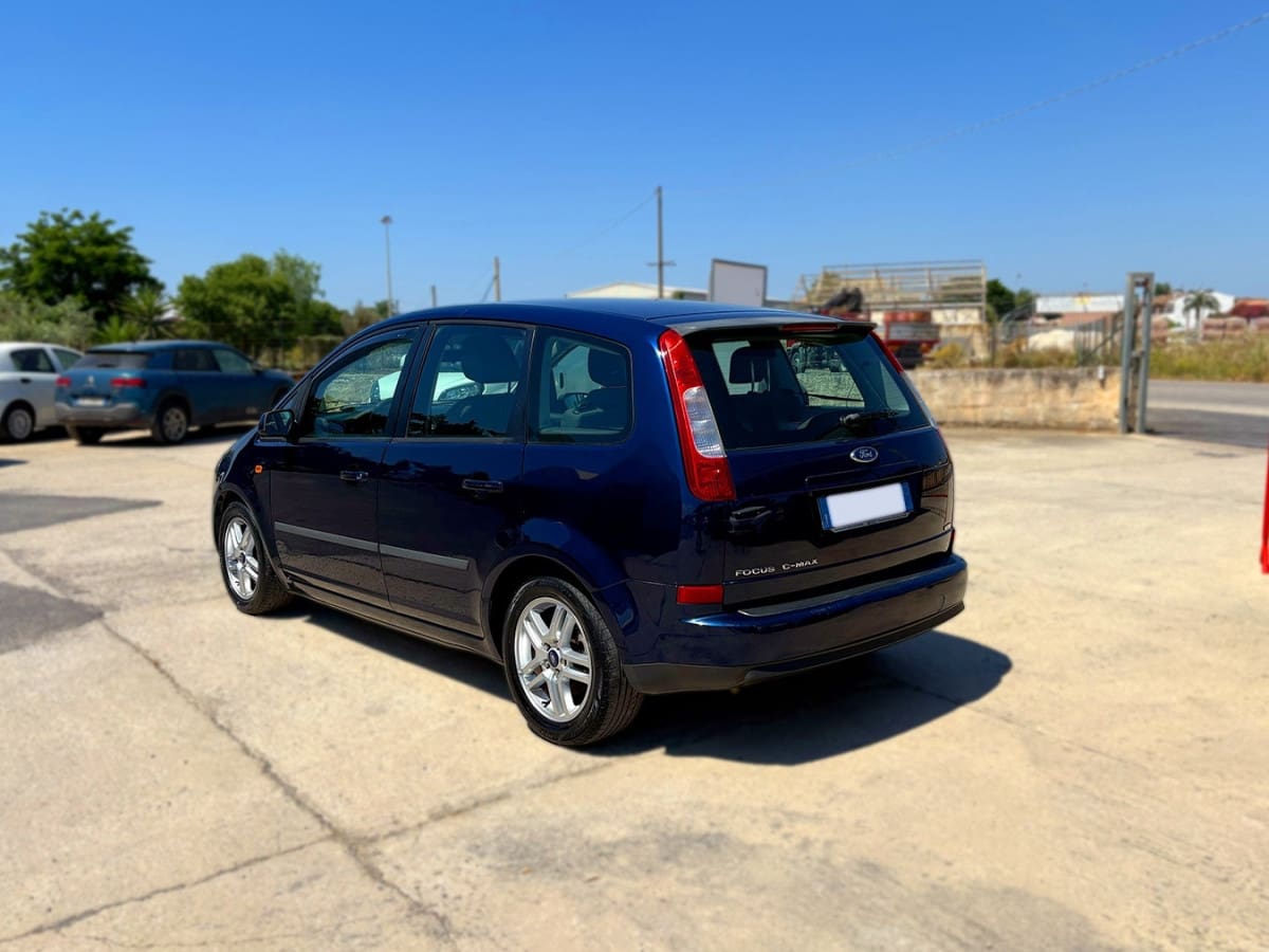 FORD Focus 2/Focus C-Max 5