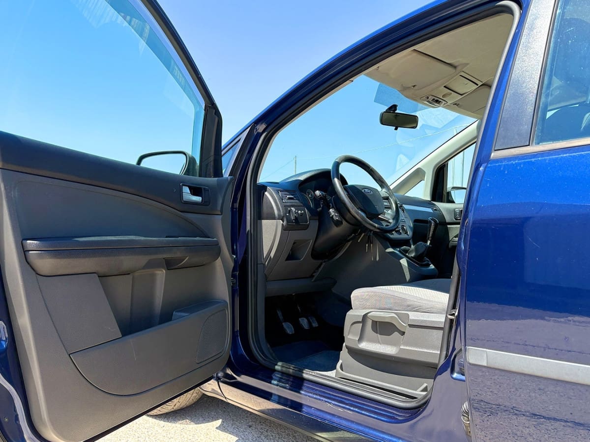 FORD Focus 2/Focus C-Max 6