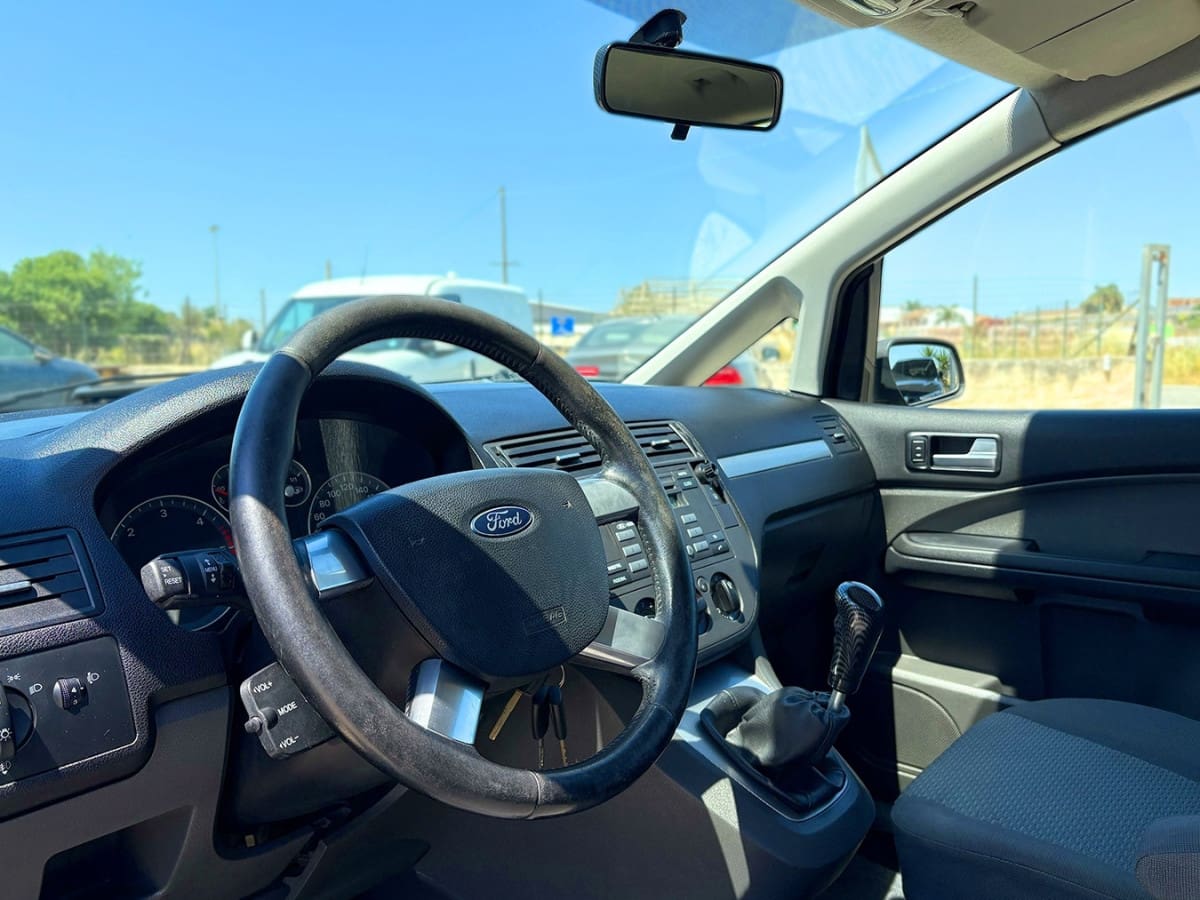 FORD Focus 2/Focus C-Max 7