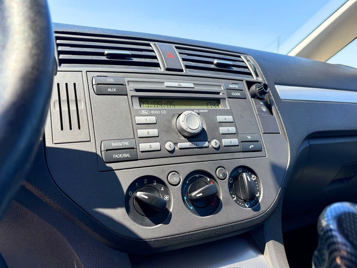 FORD Focus 2/Focus C-Max 9