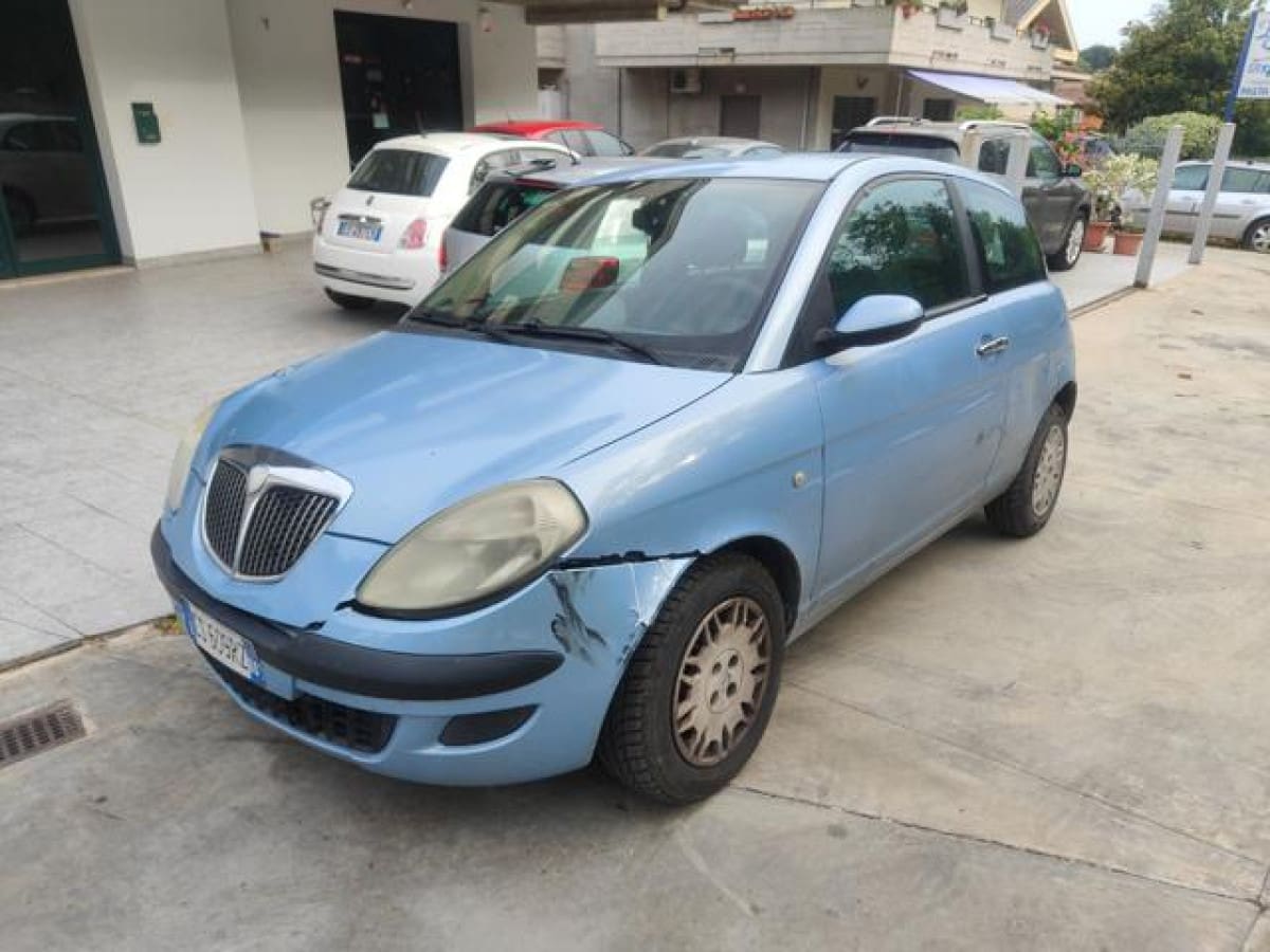 LANCIA Ypsilon 110012129