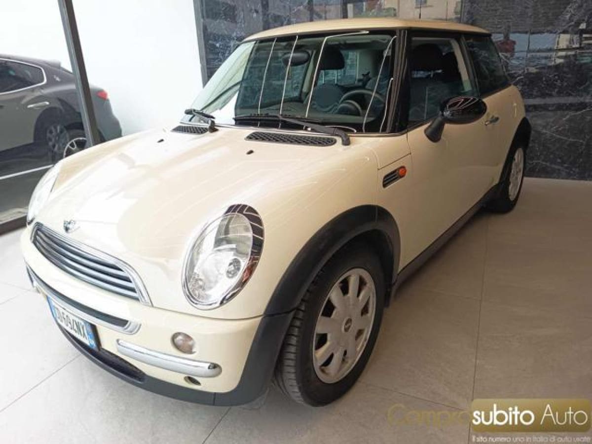 MINI Mini 2ª serie 2