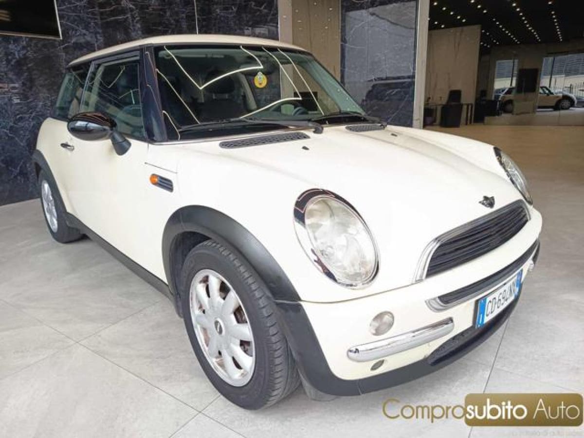 MINI Mini 2ª serie 3
