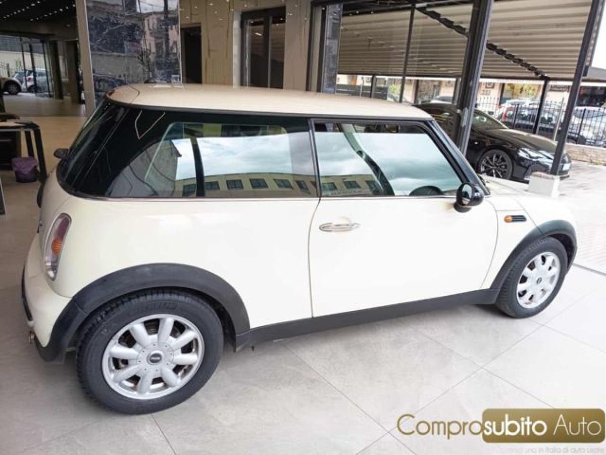 MINI Mini 2ª serie 6