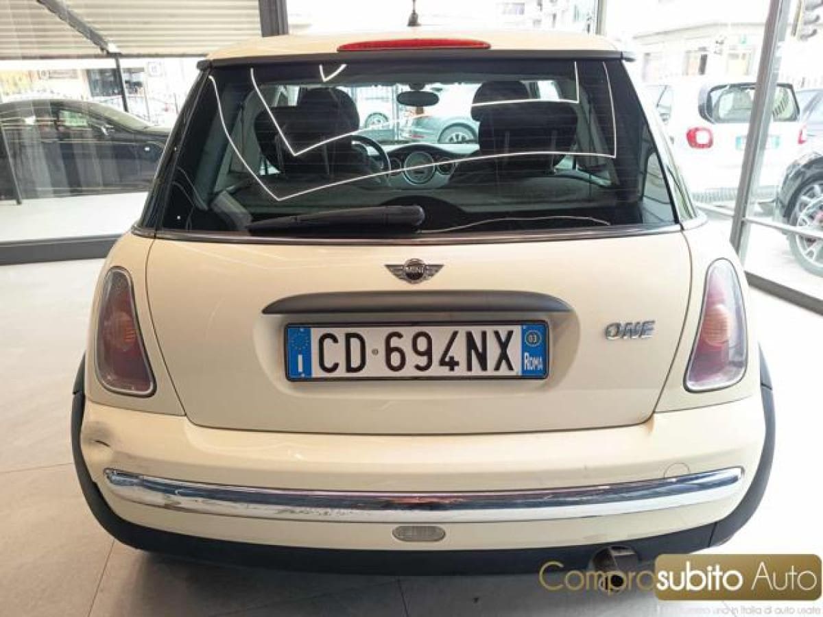 MINI Mini 2ª serie 7