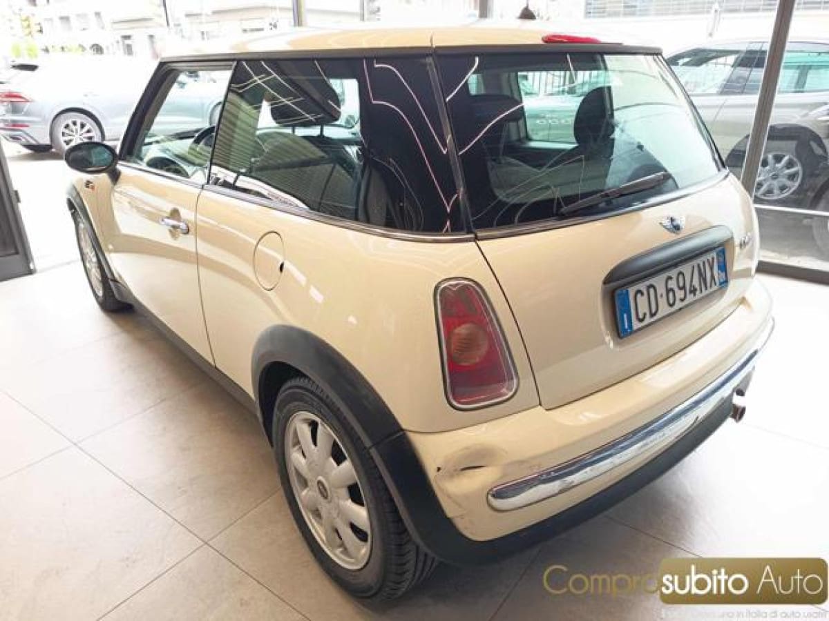 MINI Mini 2ª serie 8