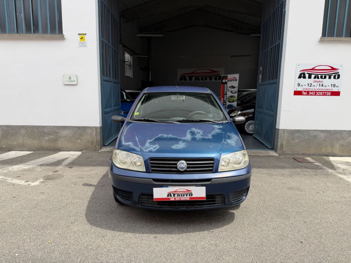 FIAT Punto 3ª serie 3