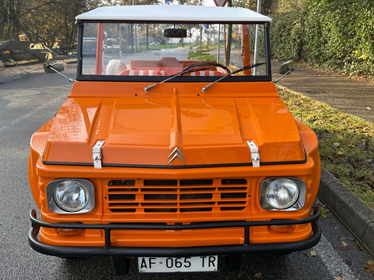 CITROEN Mehari 3