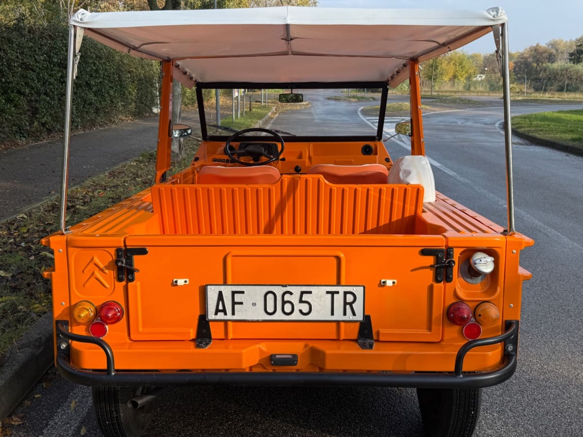 CITROEN Mehari 4