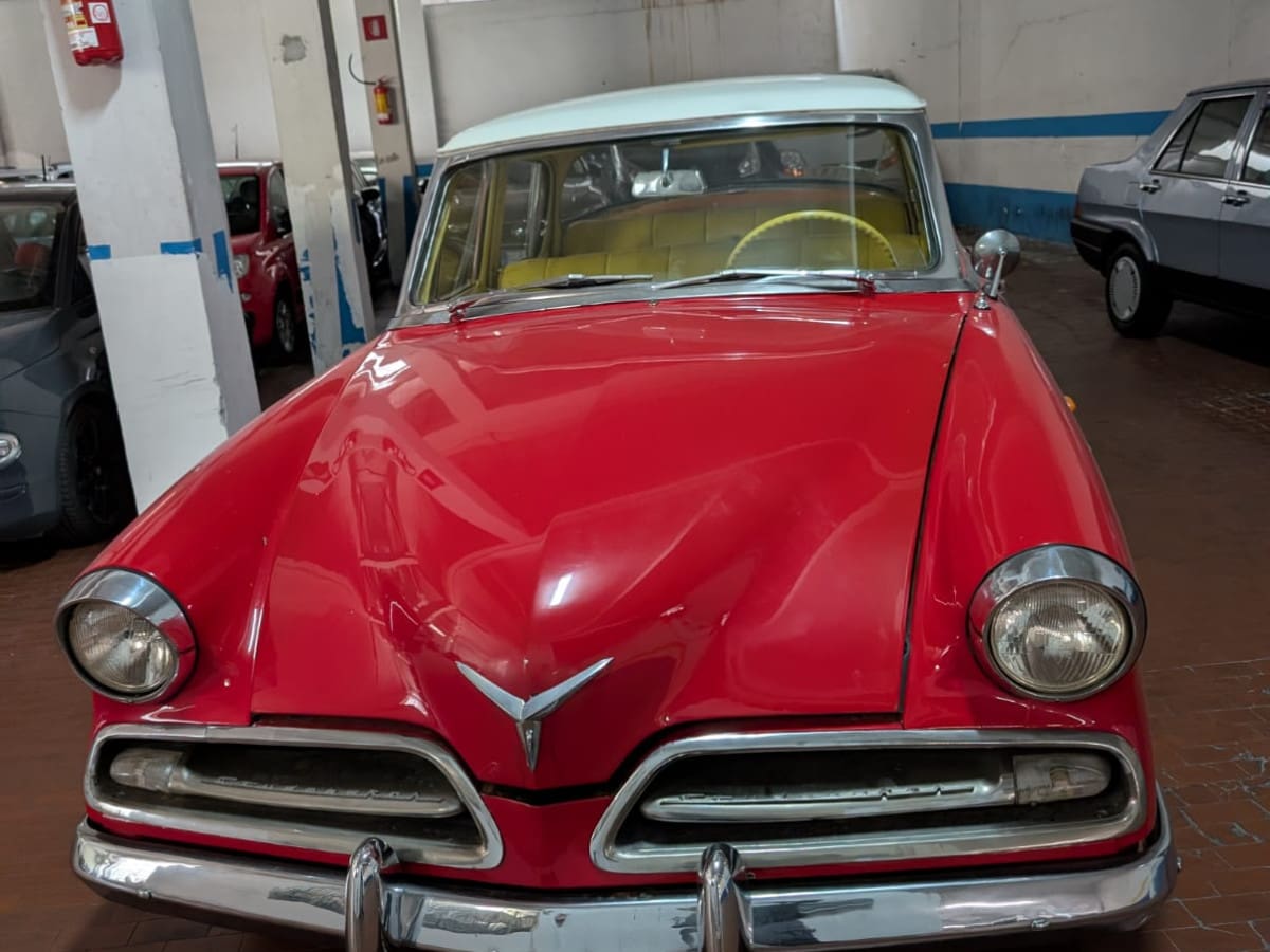 STUDEBAKER COMMANDER/CHAMPION/PRESIDENT 2/4 P. 5