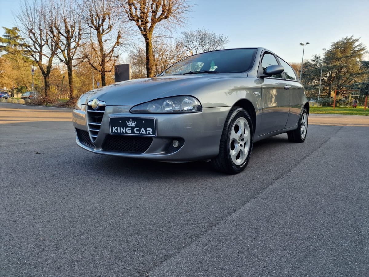 ALFA ROMEO 147 2ª serie 3