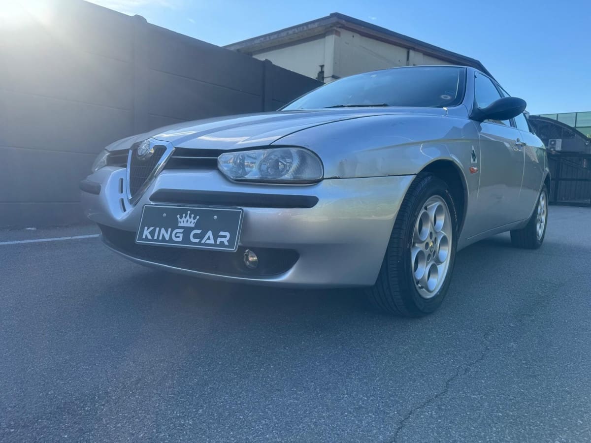 ALFA ROMEO 156 1ª serie 3