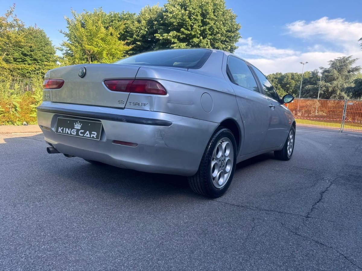 ALFA ROMEO 156 1ª serie 4