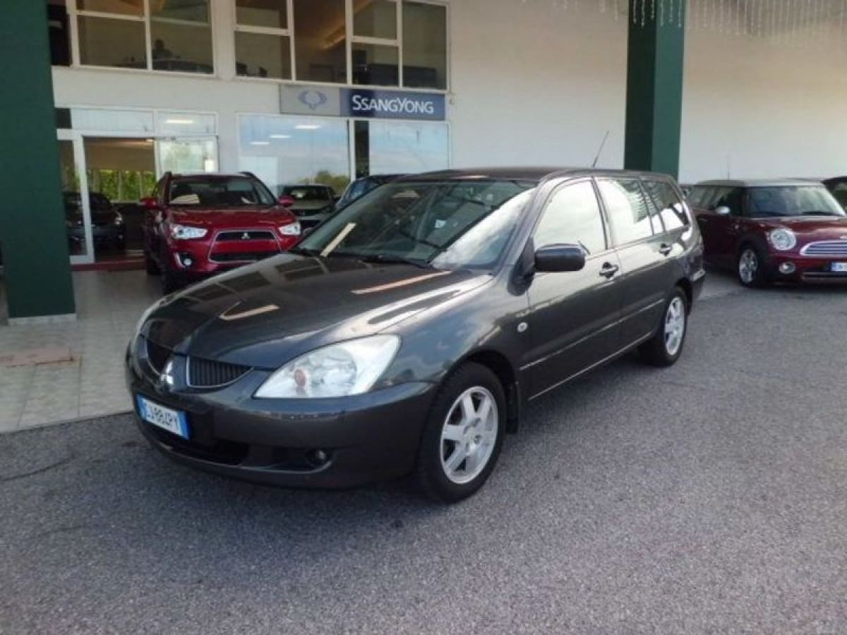 MITSUBISHI Lancer 5ª serie 2
