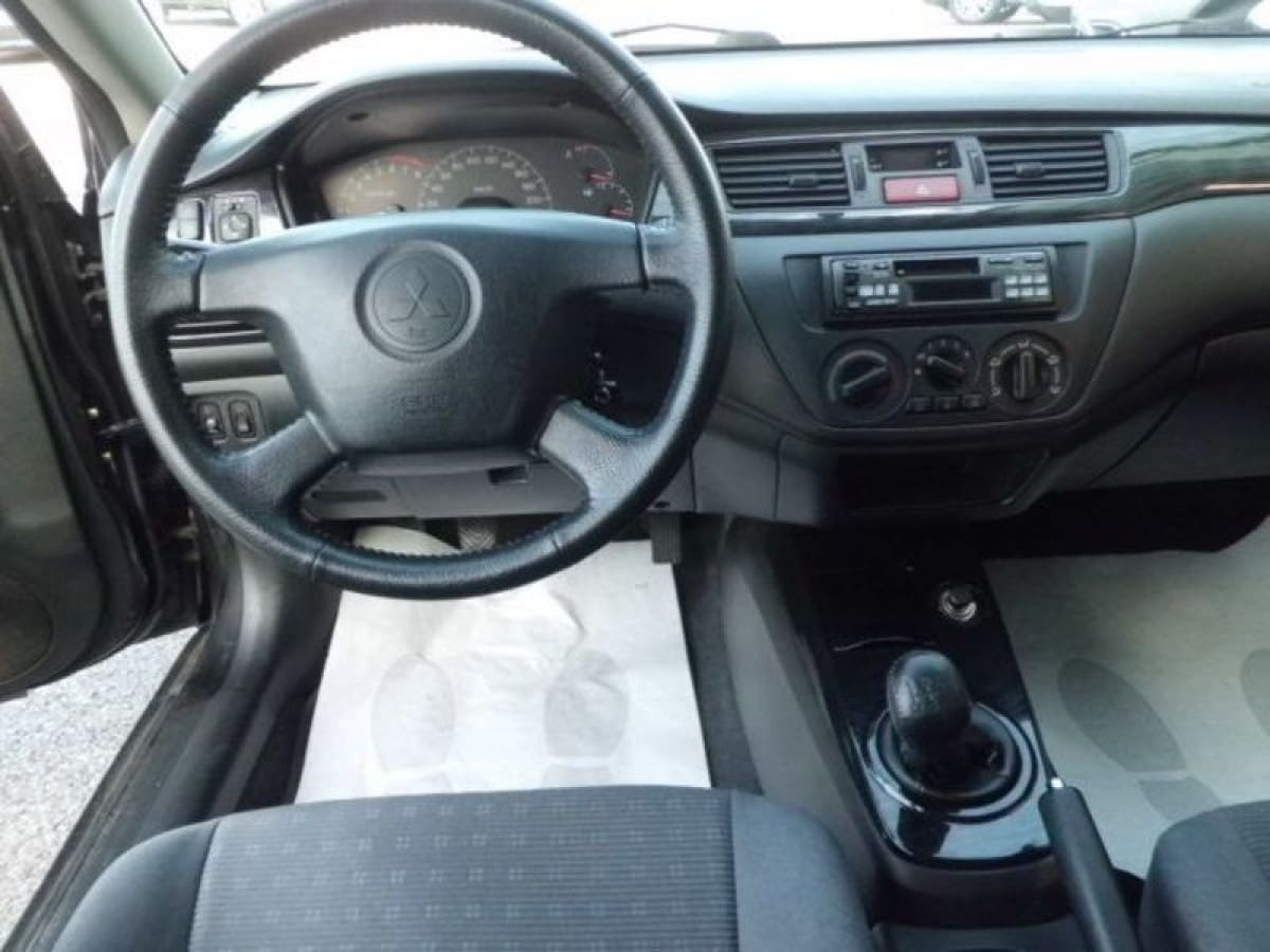 MITSUBISHI Lancer 5ª serie 9