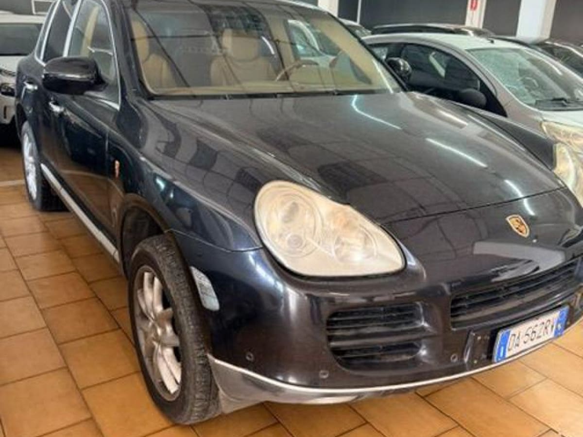 PORSCHE Cayenne 1ªs.\'03-\'07 110026621