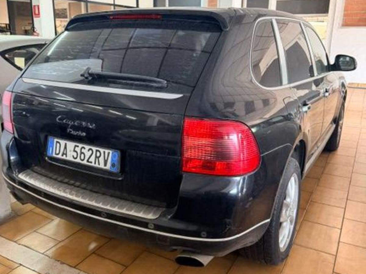 PORSCHE Cayenne 1ªs.\'03-\'07 4