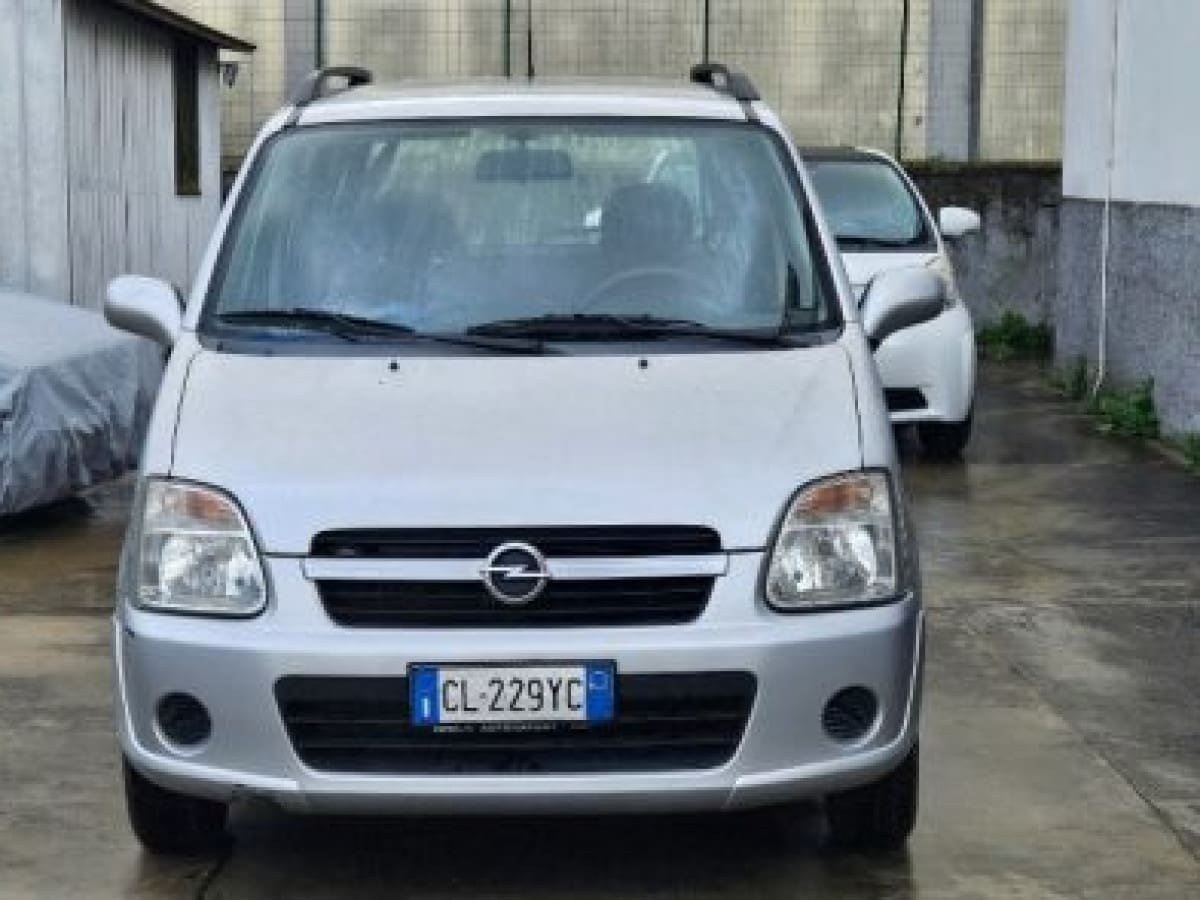 OPEL Agila 1ª serie 3