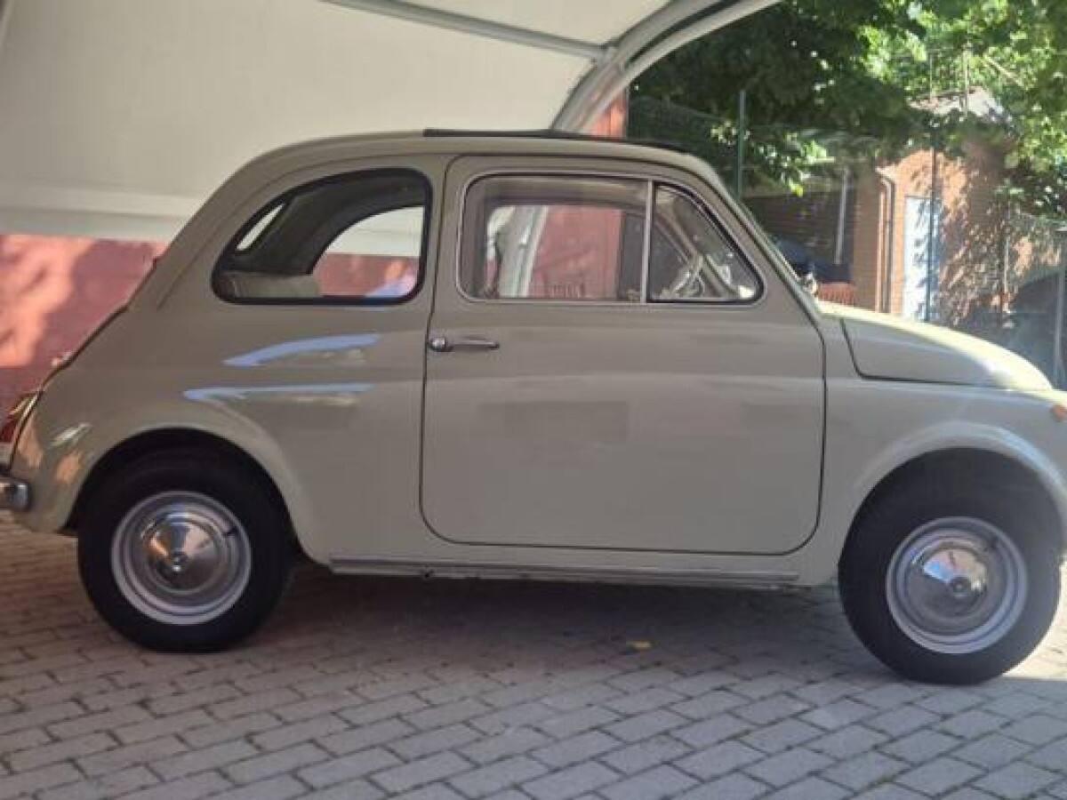 FIAT 500 (2020-->) 5