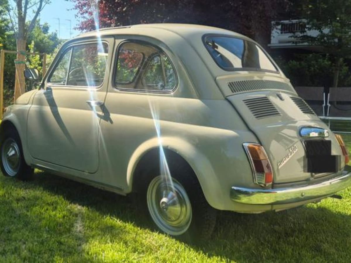 FIAT 500 (2020-->) 6