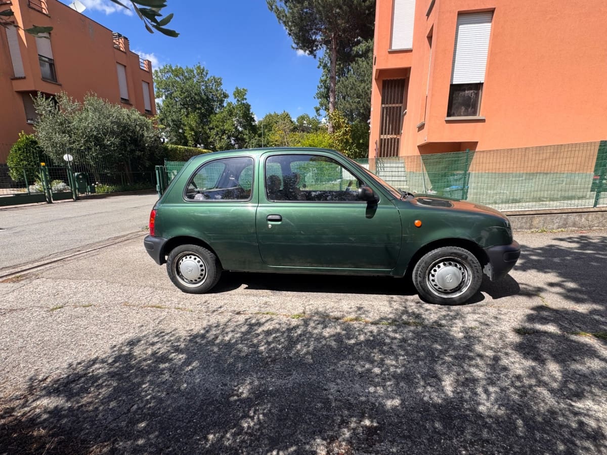 NISSAN Micra 2ª serie 3