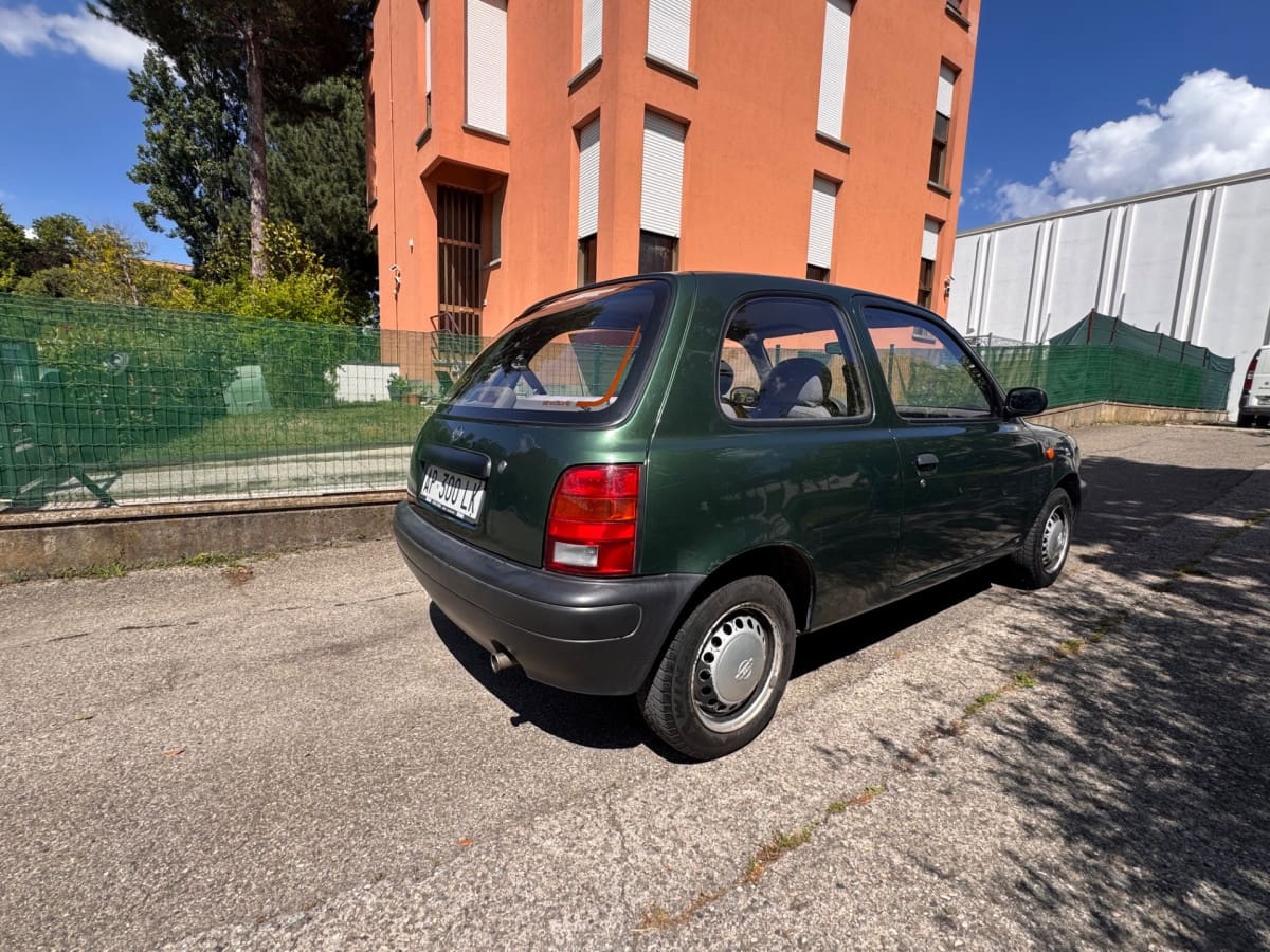 NISSAN Micra 2ª serie 5