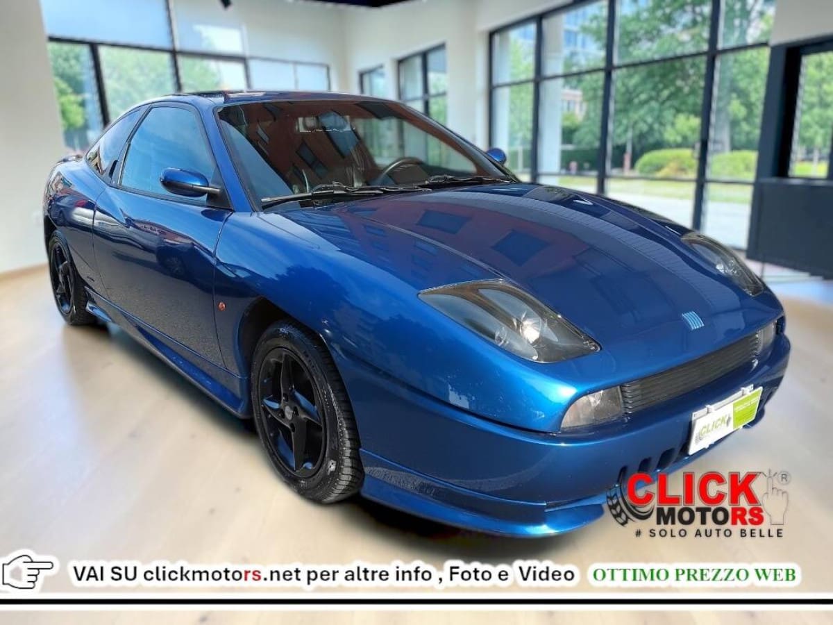 FIAT Coupé 3
