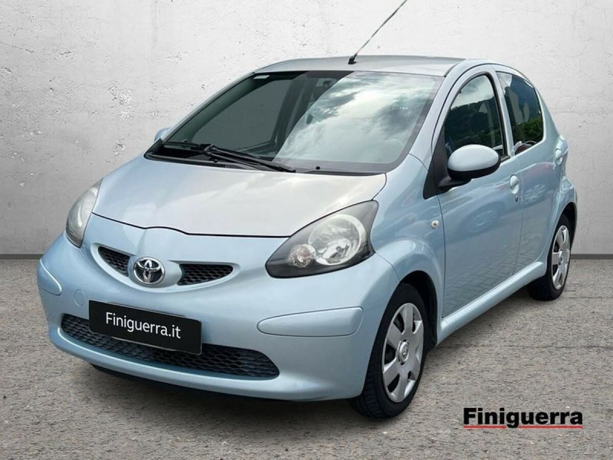 TOYOTA Aygo 1ª serie 110030778