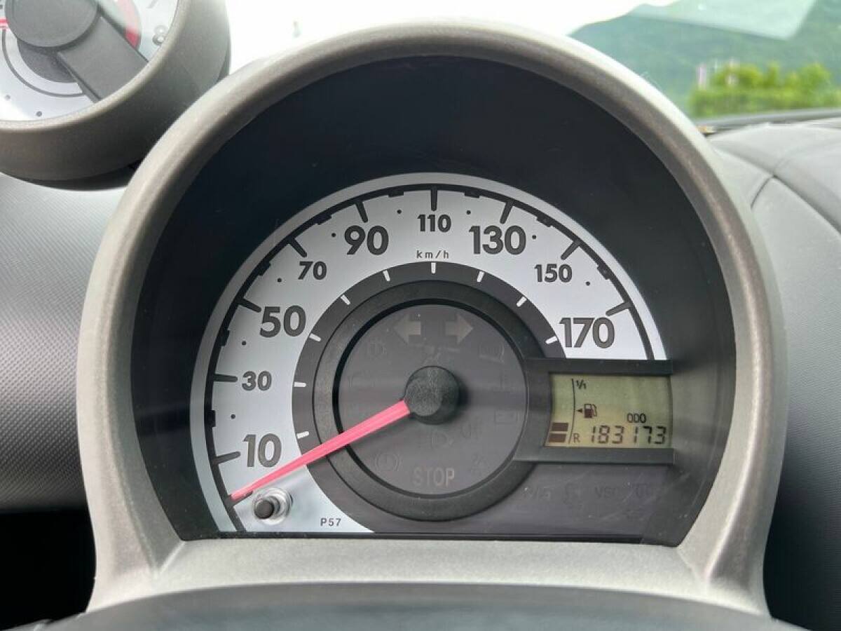 TOYOTA Aygo 1ª serie 9