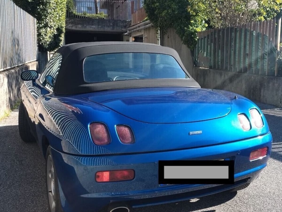 FIAT barchetta 3