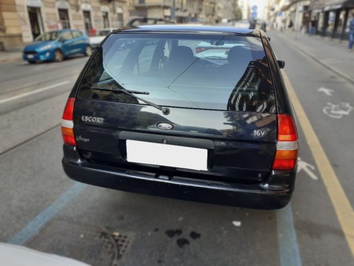 FORD Escort/Orion 5