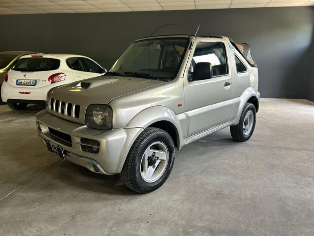 SUZUKI Jimny 3ª serie 2