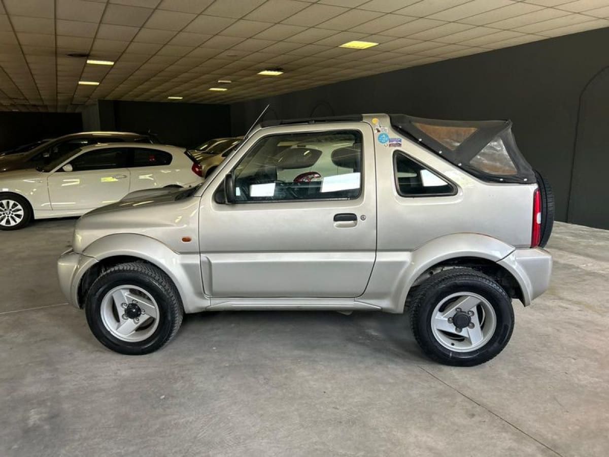 SUZUKI Jimny 3ª serie 3